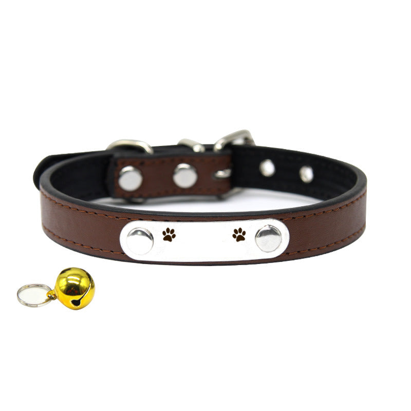 Anti-lost Custom Dog Collar Cat Collar