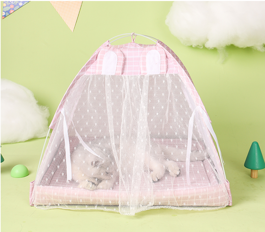 Cat Litter Summer Kitten Cat Bed Pet Bed