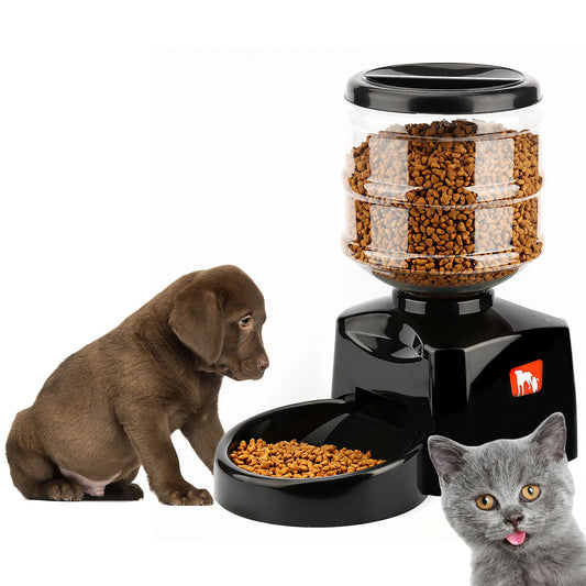 Bowl Feeder Drinking Fountain Cat Bowl Pet Supplies