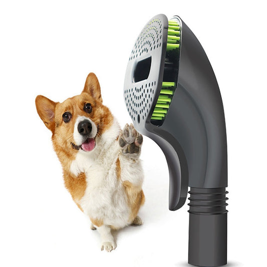 Pet Grooming Brush Loose Puppy Hair Cleaning