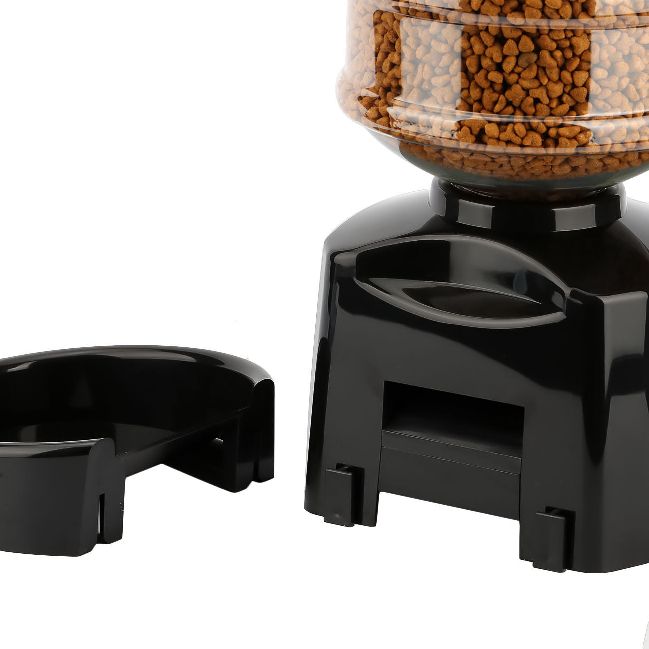 Bowl Feeder Drinking Fountain Cat Bowl Pet Supplies