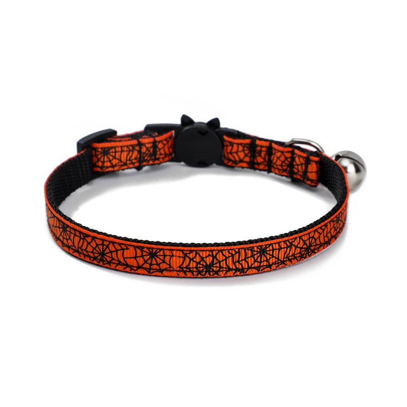 Halloween Cat Collar Puppy Collar Pet Supplies