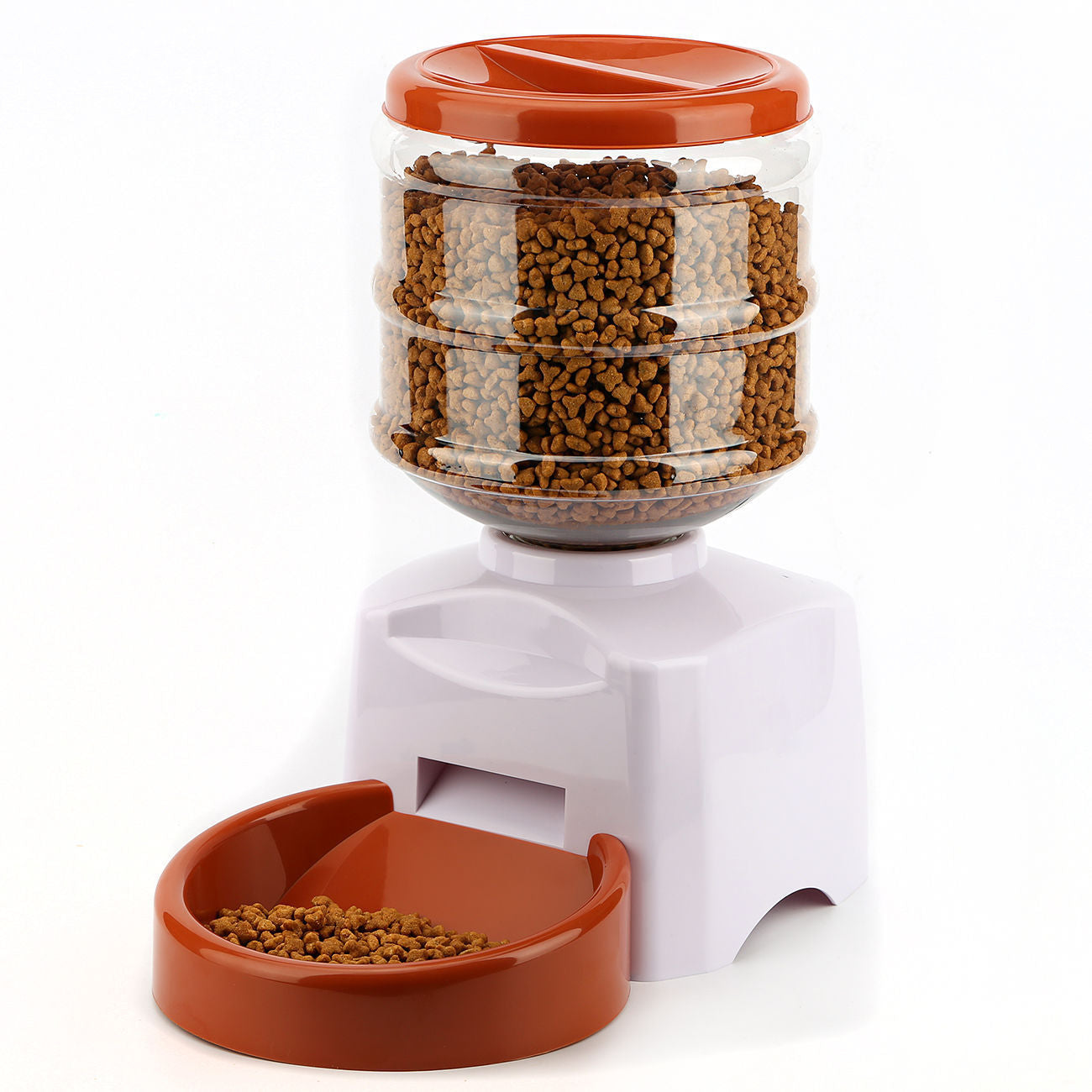 Bowl Feeder Drinking Fountain Cat Bowl Pet Supplies