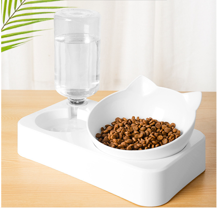 Automatic water storage dog bowl Automatic water storage dog bowl Water Bottle 8 Pet Palace Co