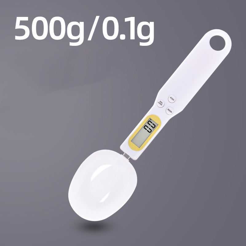 Household Electronic Measuring Spoon Scale Household Electronic Measuring Spoon Scale Accessories Accessories 22 Pet Palace Co