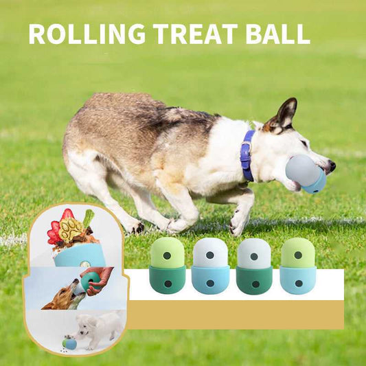 New 2 In 1 Pet Toys Products Dog Leakage Toy Ball Silicone Pet Supplies New 2 In 1 Pet Toys Products Dog Leakage Toy Ball Silicone Pet Supplies Toys Toys 7 Pet Palace Co