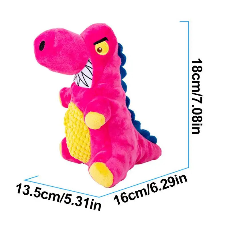 Toy Stuffed Squeaky Animal Toys