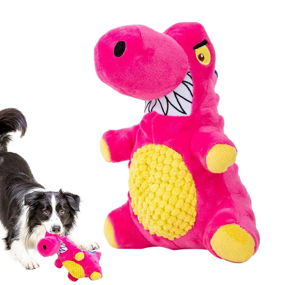 Toy Stuffed Squeaky Animal Toys